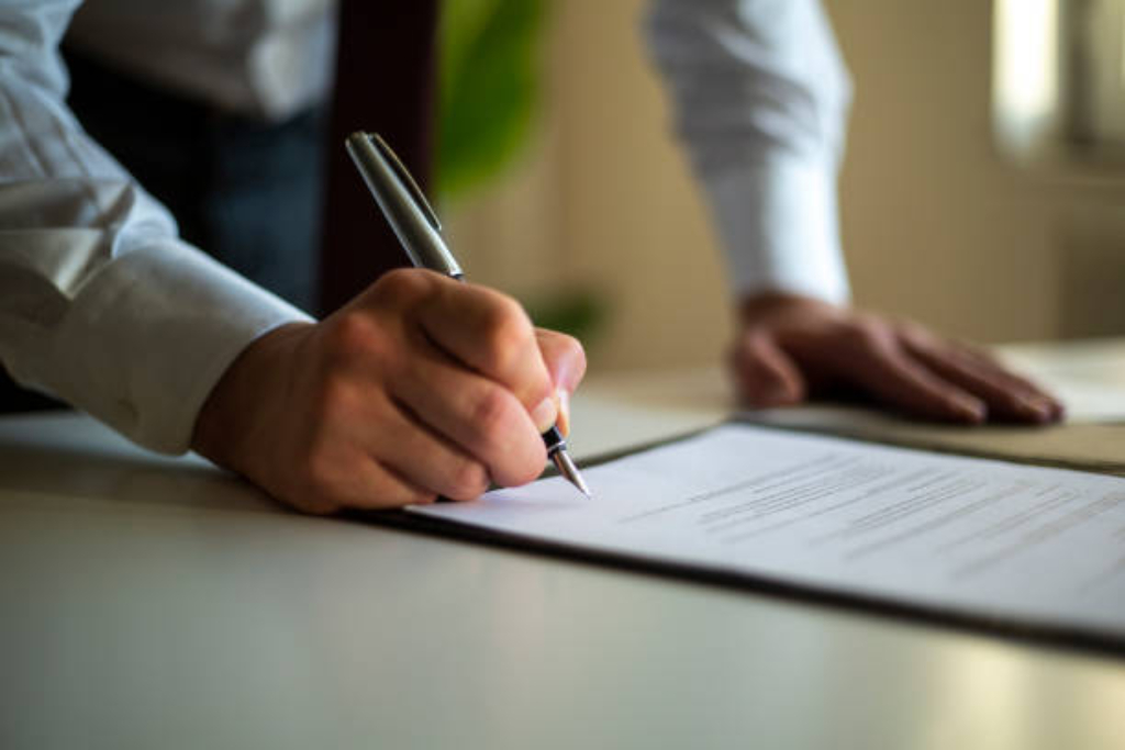 Sanctions Compliance Certificate