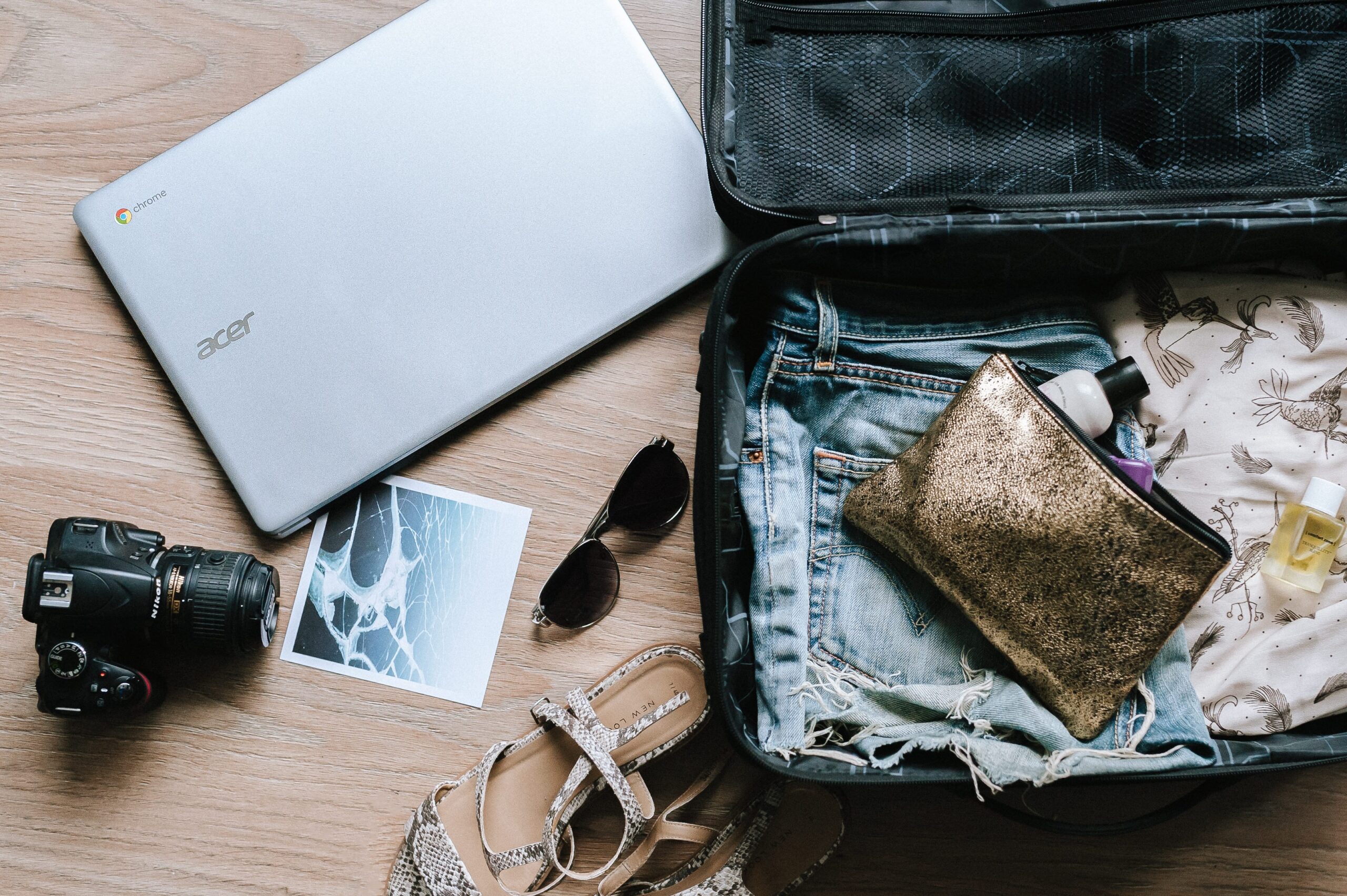 Travel Luggage in Miami