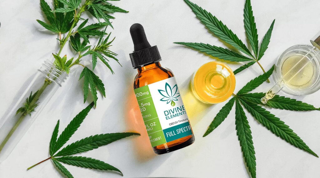 CBD for pain