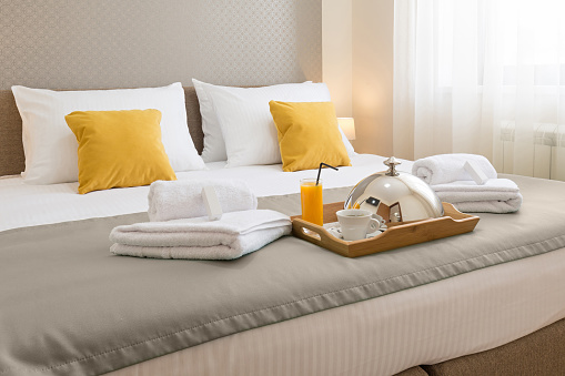 supplies for hotels
