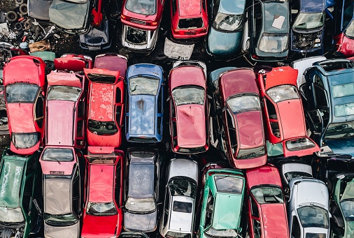 cash for junk cars