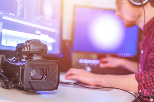 corporate video production