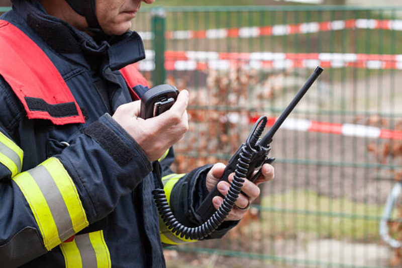 Hytera Digital Mobile Radio