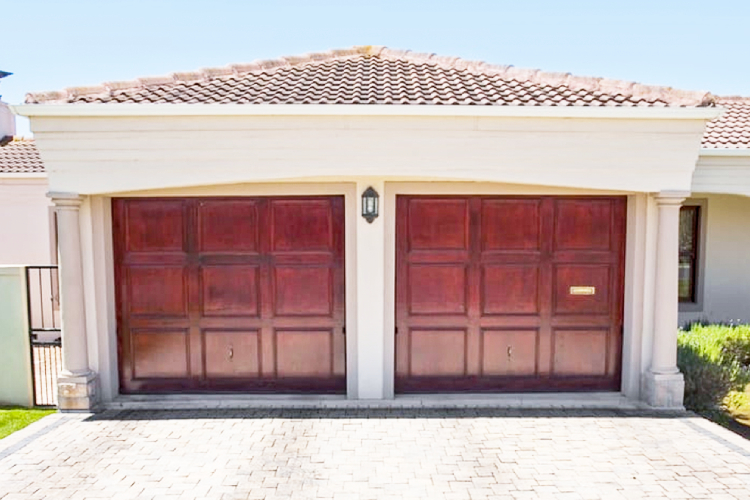 Wood Garage Doors Fremont