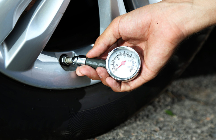 Air machine maintenance