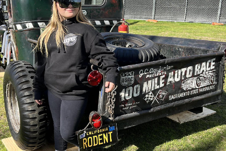 girls racing hoodies