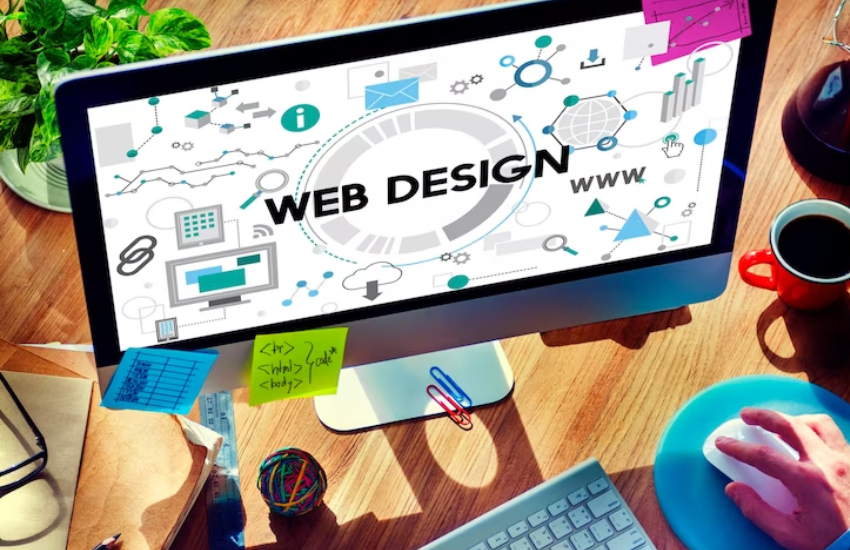 website design
