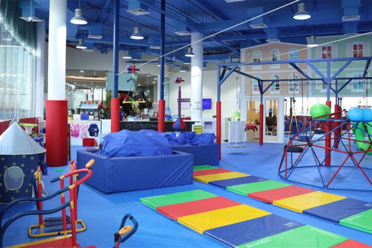 kid gym franchise