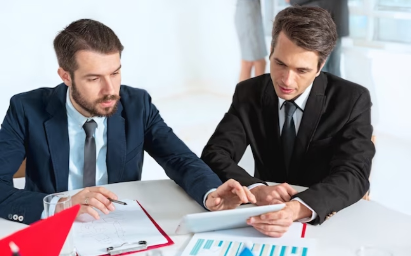 business efficiency consulting services