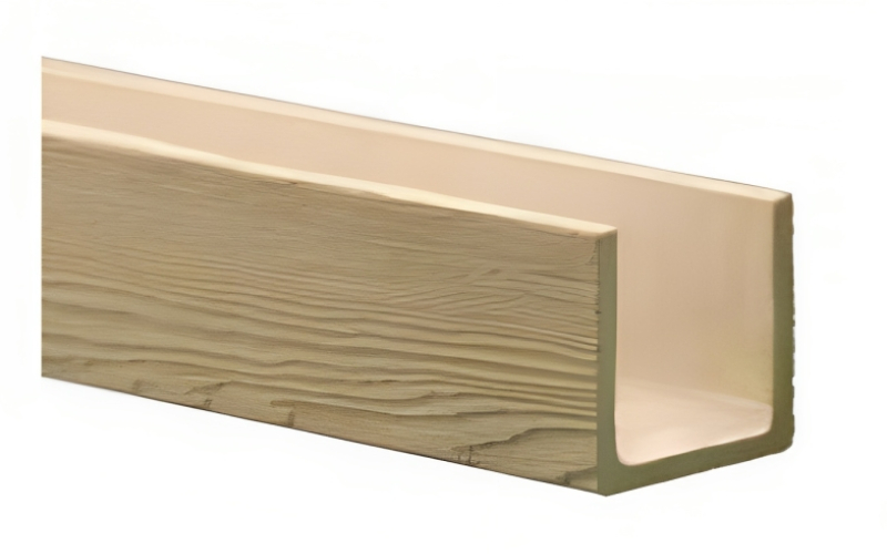 Faux Wood Beams