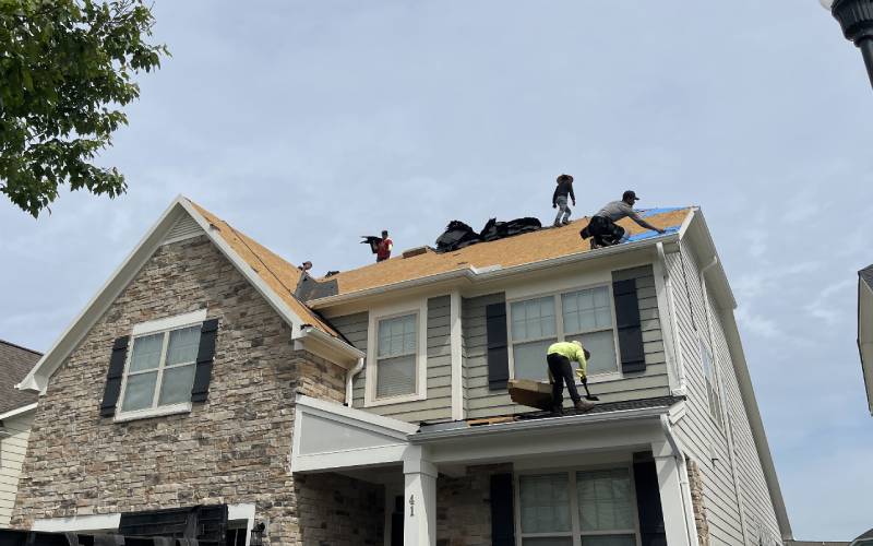 high point siding expert