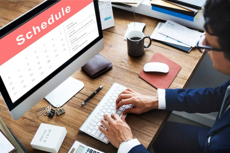 resident scheduling software
