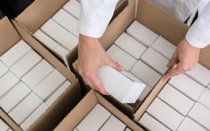 supplement manufacturer