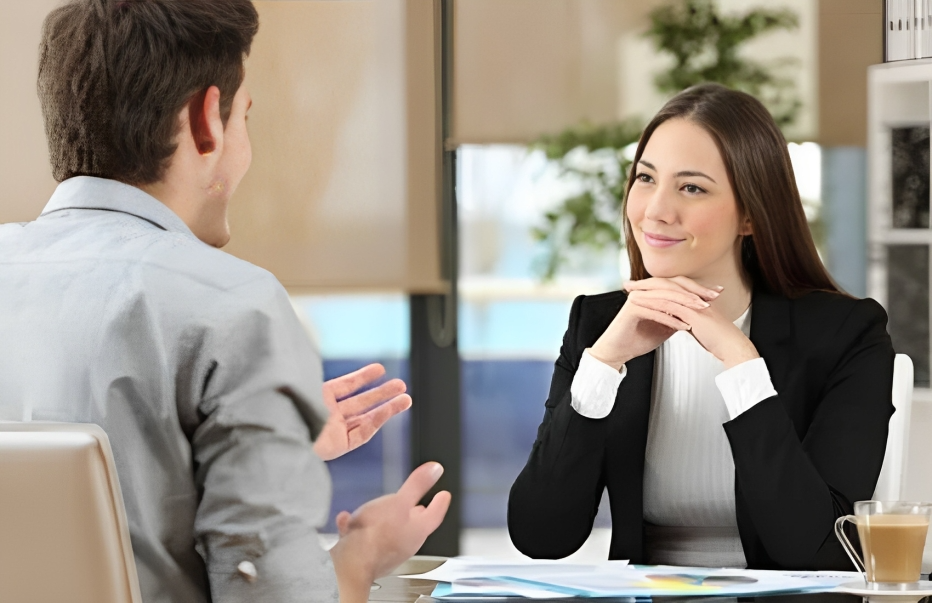 DISC personality test