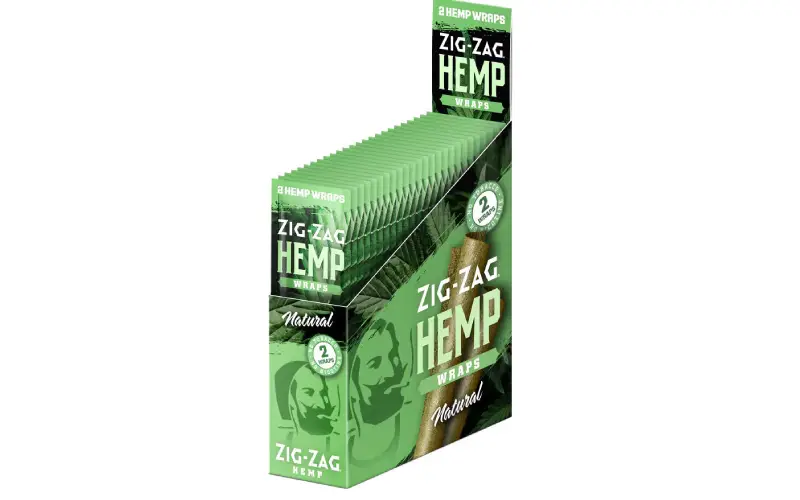 zig zag wraps