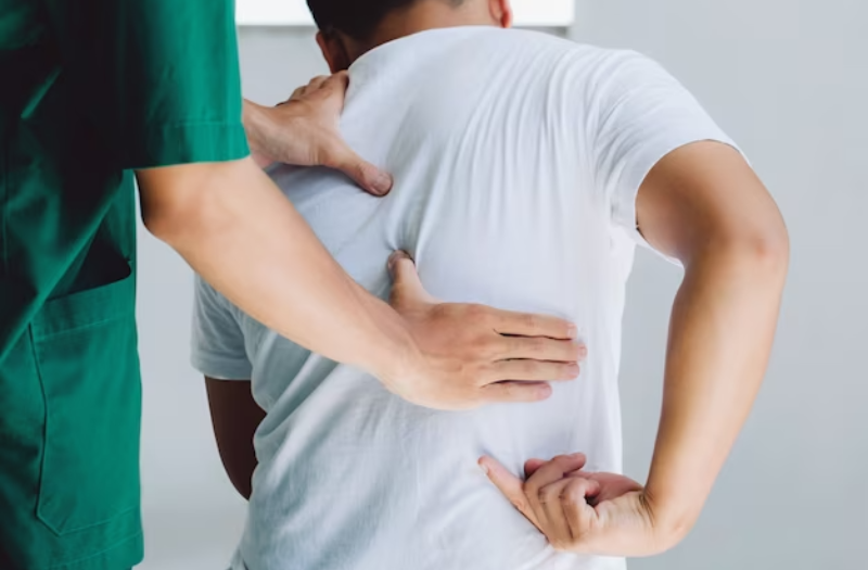 Chiropractor New Malden