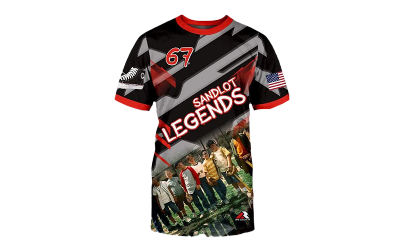 softball uniform design