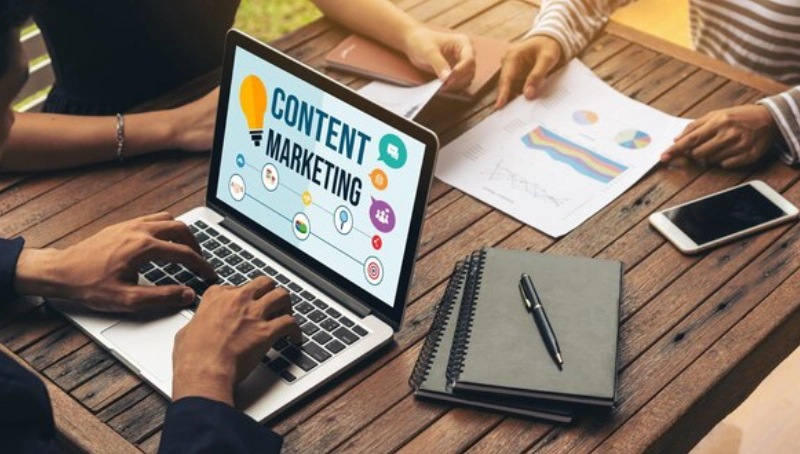 b2b content marketing services