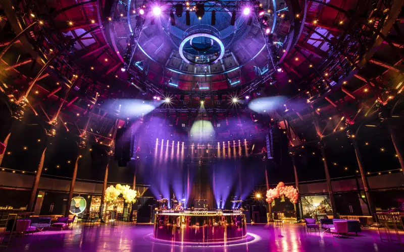 event companies UK