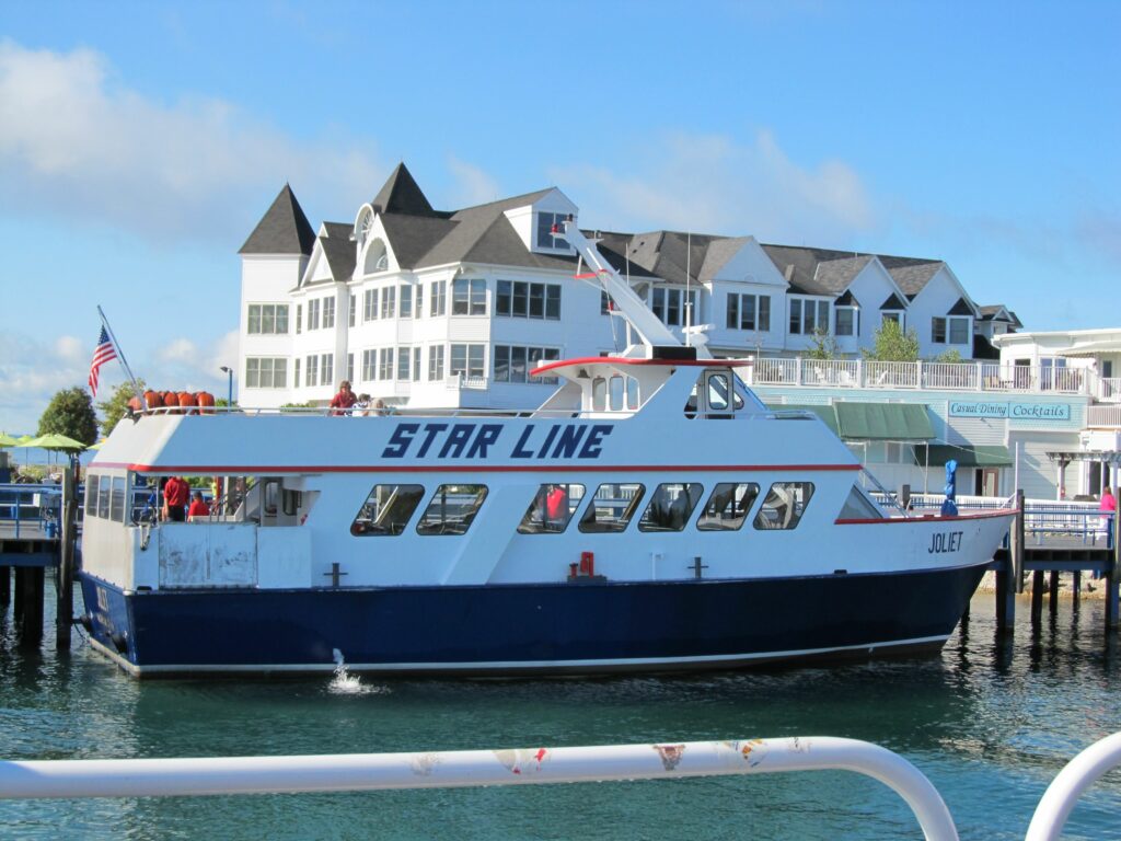 Things to Do in Mackinaw City