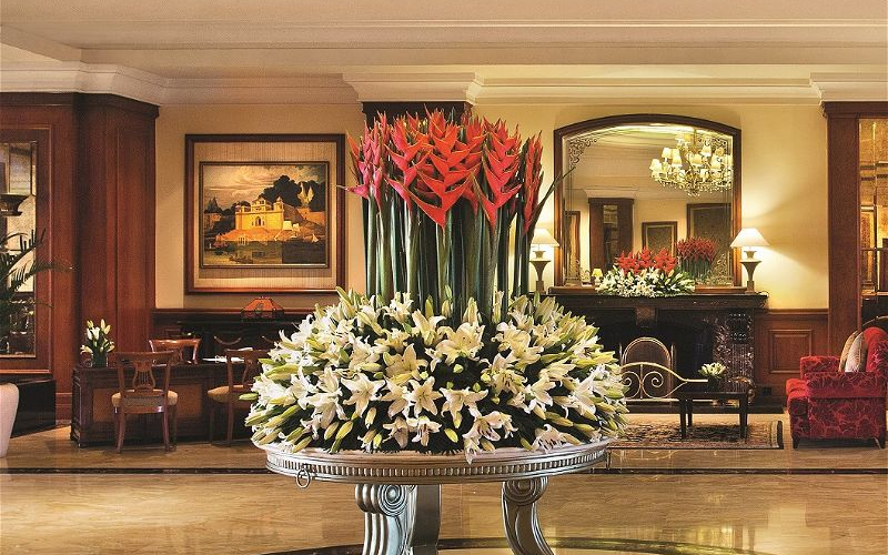 hotels in nehru place delhi