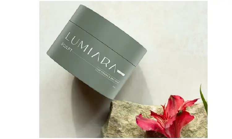 Glowing skin serums