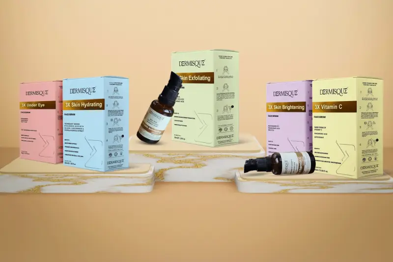 skin care serum