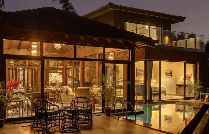 villas in anjuna goa