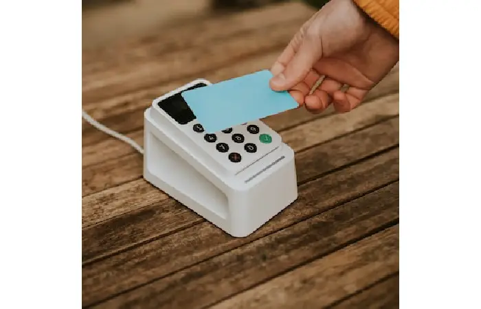 portable card machine