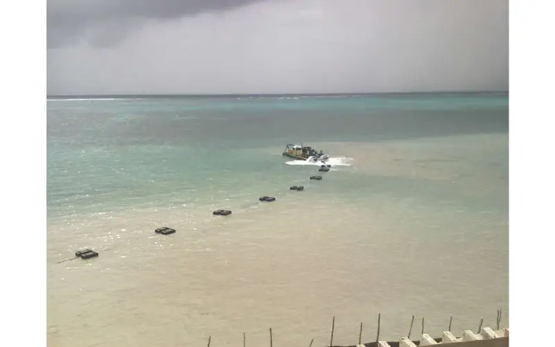 Self-Propelled Dredge