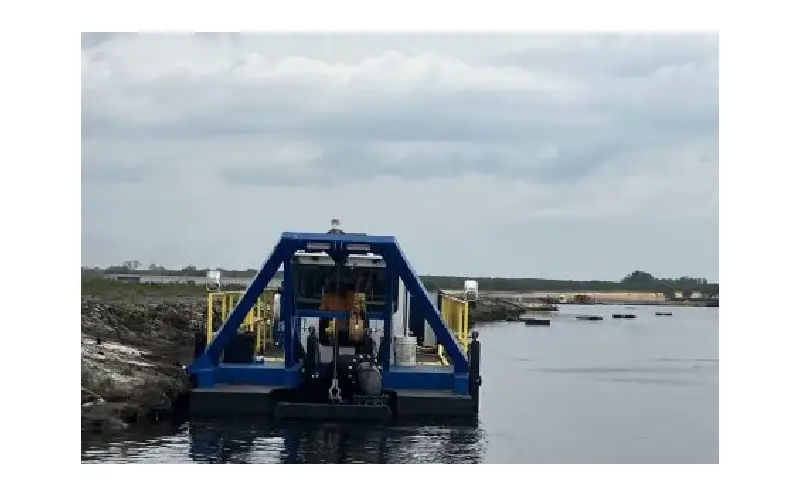 marina dredge