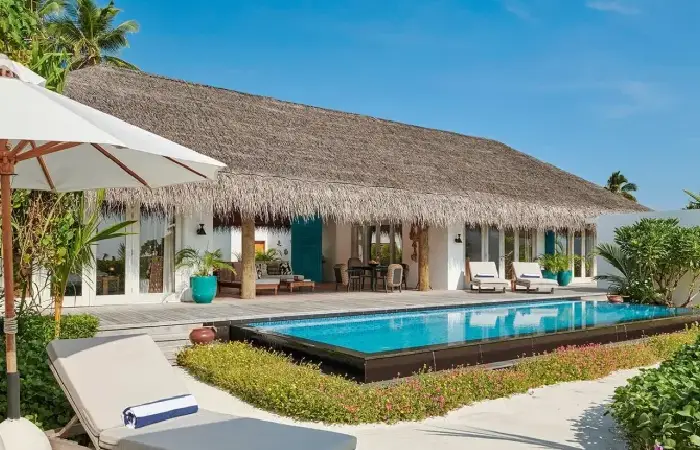 family villa maldives
