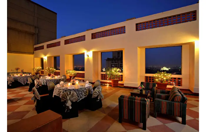 hotel for business meeting