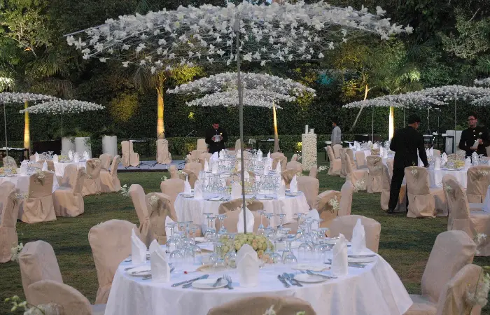 ballroom banquet hall