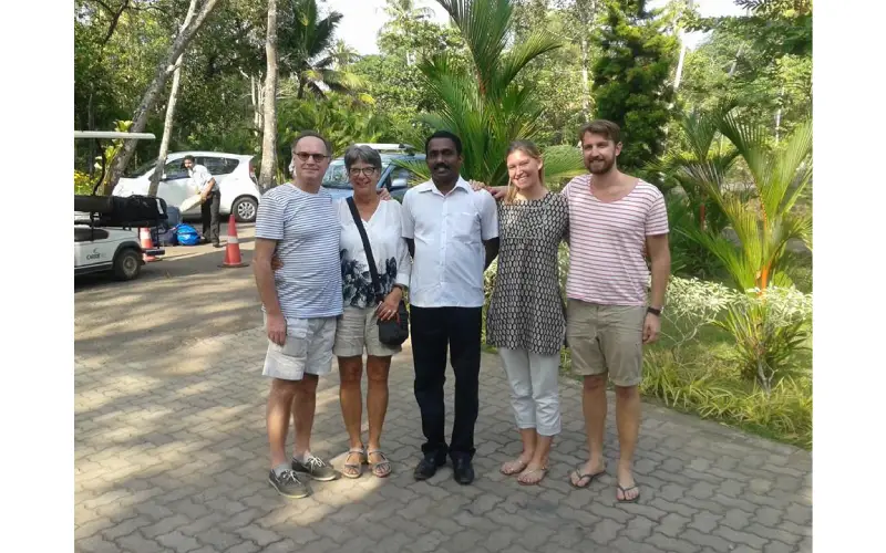 kerala trip