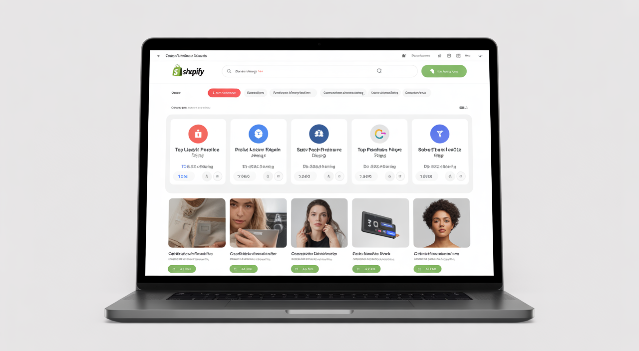 Shopify store SEO optimization for increased visibility