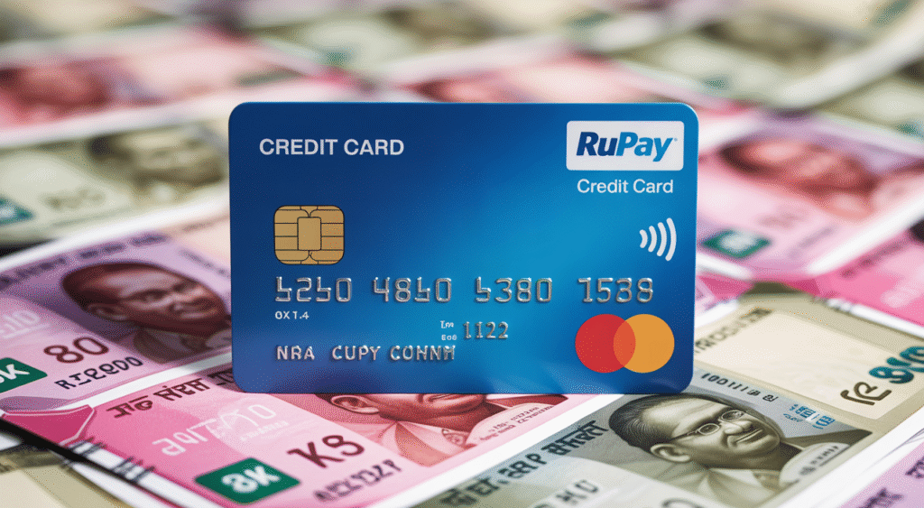 RuPay Credit Card